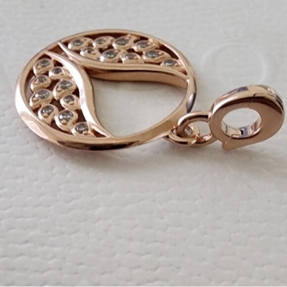 Pandora ME Burning Wings Medallion - Picture 5 of 7